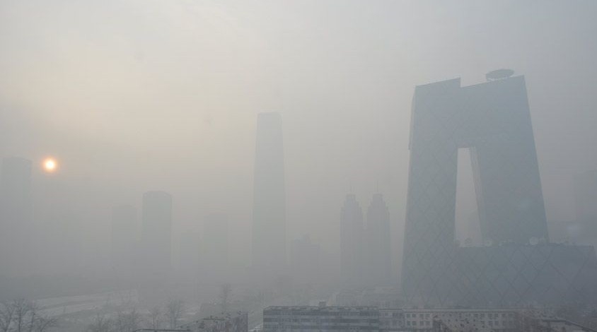 伦敦雾≠中国霾？专家：中国霾是中性的