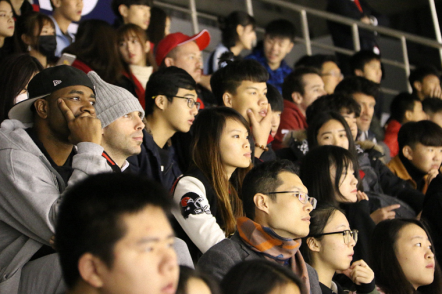 上海师范大学附属第二外国语学校国际部分享: