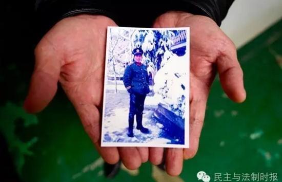 河南合同警疑遭构陷获刑一年 23年后仍难获清白