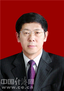 杜吉君任牡丹江副市长、公安局长|简历