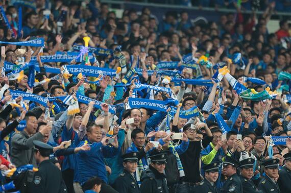 火爆球市!苏宁恒大足协杯决战门票已全部售罄