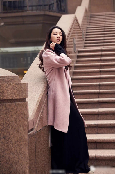 李思思身怀二胎晒美照
