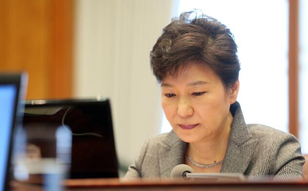 韩国在野党表示将要求国会弹劾朴槿惠