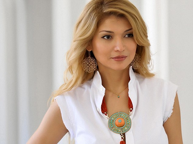 乌兹别克斯坦已故总统女儿传遭毒死 其子：尚在人间