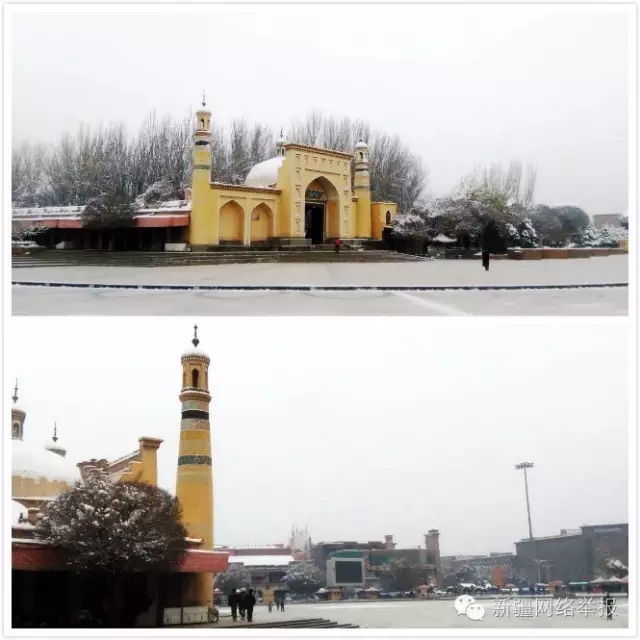 新疆喀什警察击毙暴徒?官方:谣言,正追查传播