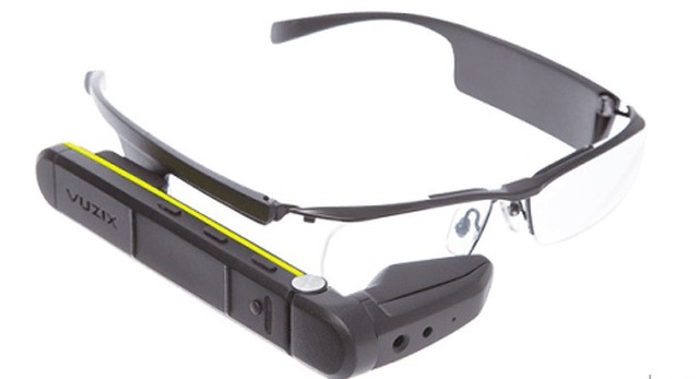 智能眼镜公司Vuzix放出视频展示新技术