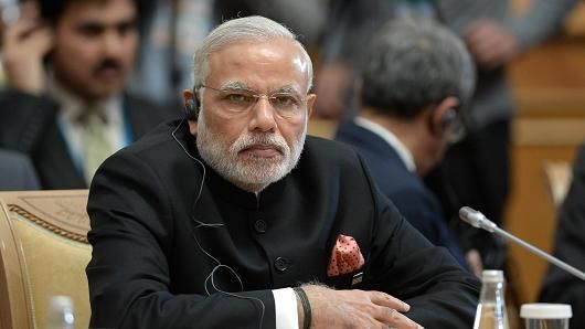 印度总理莫迪悼念卡斯特罗 称其为20世纪标志人物