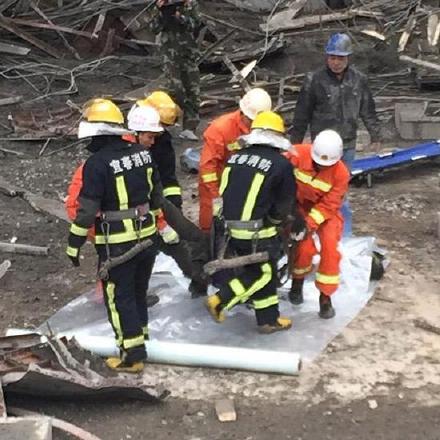 江西丰城致74死事故理赔标准：每名遇难者120万