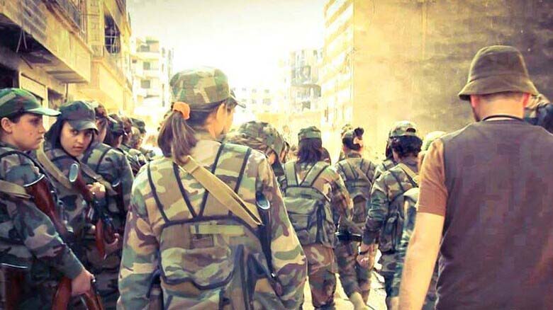 叙利亚：陆军将扩充至5个军团 打击境内恐怖主义