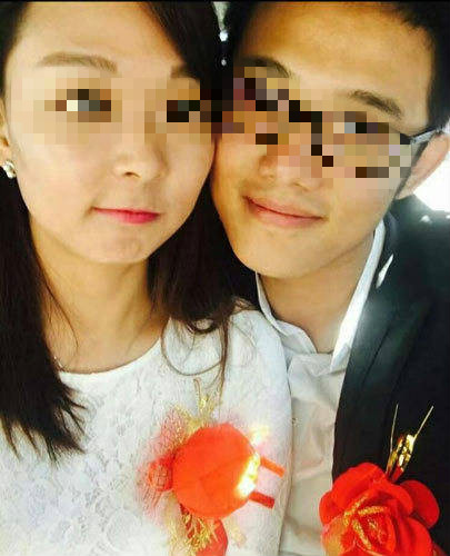 安徽台主持人被曝劈腿女记者 其未婚妻跳楼自杀