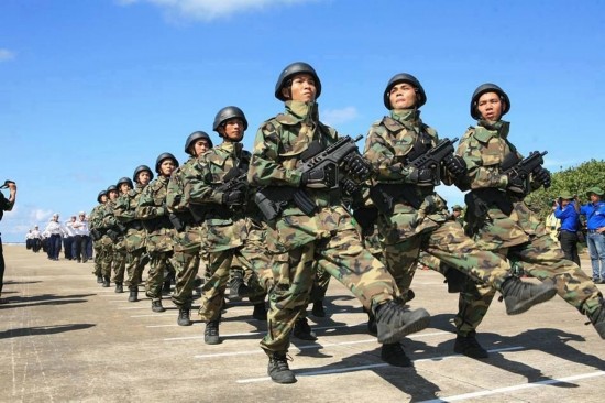 北京卫戍区2名“挂科”机关参谋被责令下连当兵