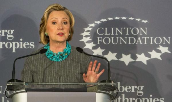 澳大利亚效仿挪威? 克林顿基金会又失一个大金主