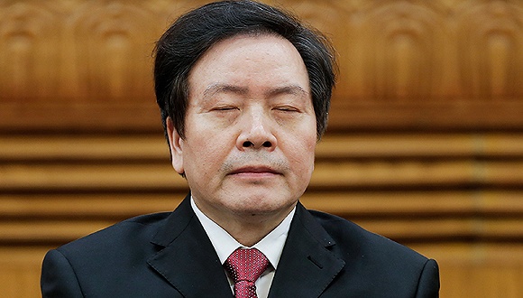 河北省委原书记周本顺受贿4002万 一审当庭认