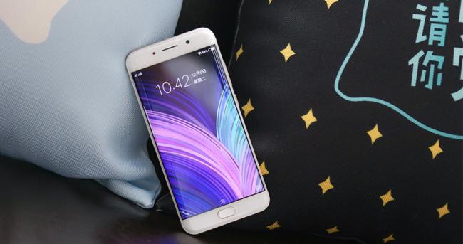 
集各家之所长，vivo Xplay6 图赏