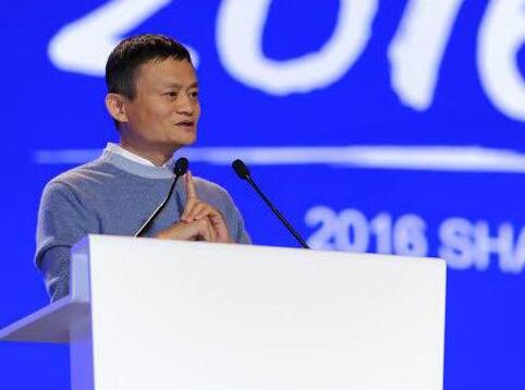 马云再提中国足球:国足踢不过香港,原因你懂的