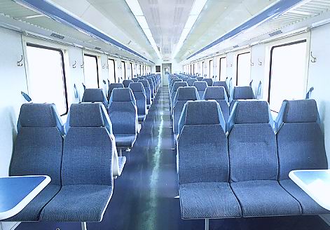 12306订票首次可选靠窗座 正在海南高铁试行