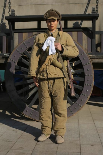 空中网主办最大规模战争重演 全国开启招募_凤