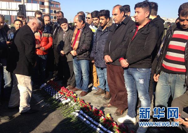 “库尔德自由之鹰”宣称制造伊斯坦布尔炸弹袭击事件