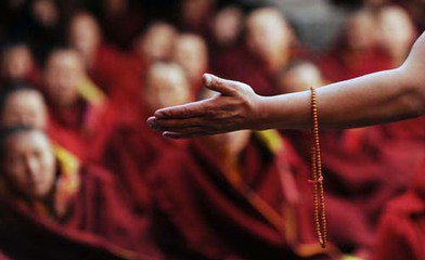 38名西藏高僧到北京研修中华文化和宗教理论