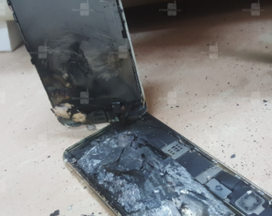 iPhone 6s继承衣钵：充电时居然爆炸了