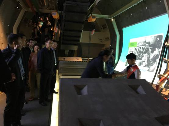 广州地铁博物馆今日开门迎客_广州频道_凤凰网