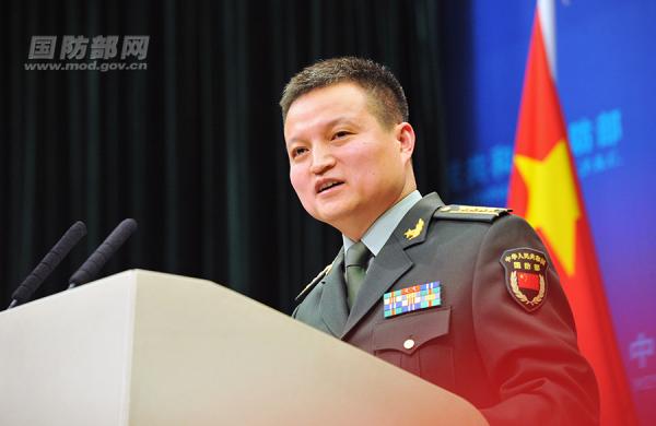 国防部：省军区主要领导暂不参加党委换届选举