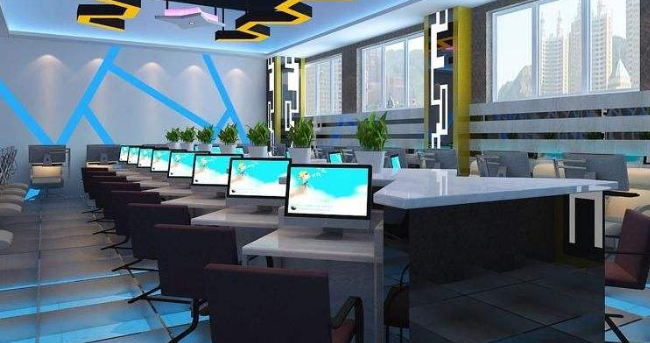 
日本新型网吧一夜走红 单身妹子最心动
