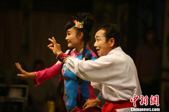 二人台五哥放羊原唱,内蒙古二人台五哥放羊原唱