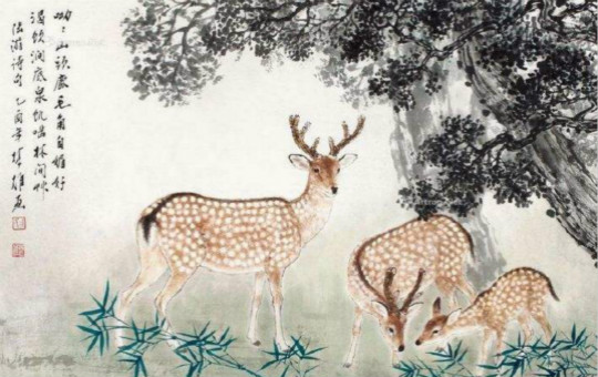 带一本书度国庆丨在流沙河的导游下漫游诗经