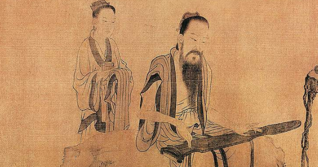 
古代最牛的5大奇才：诸葛亮未能上榜