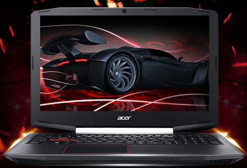 京东首发宏碁暗影骑士3 电竞直播开黑现场火爆