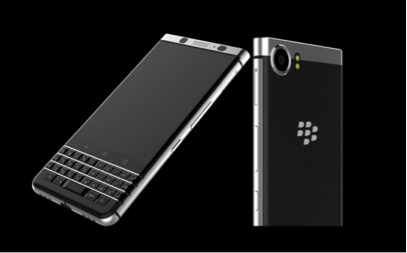 TCL代工的黑莓全键盘手机归来，将在今年2月发布