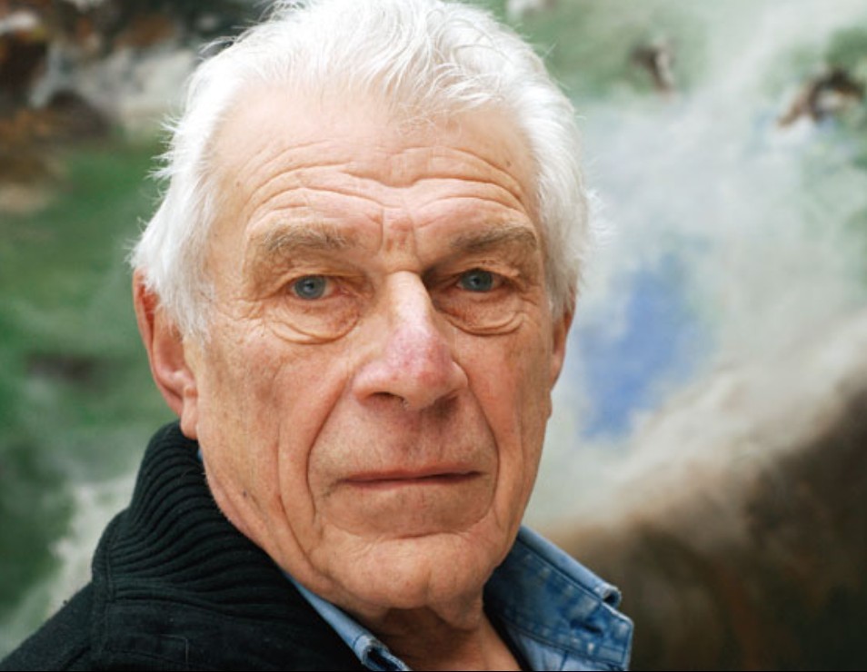 艺术批评家约翰·伯格逝世 享年90岁