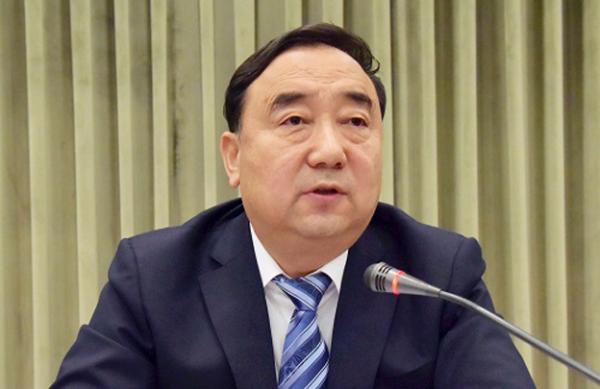 云光中辞去内蒙古自治区副主席 已任呼和浩特市委书记