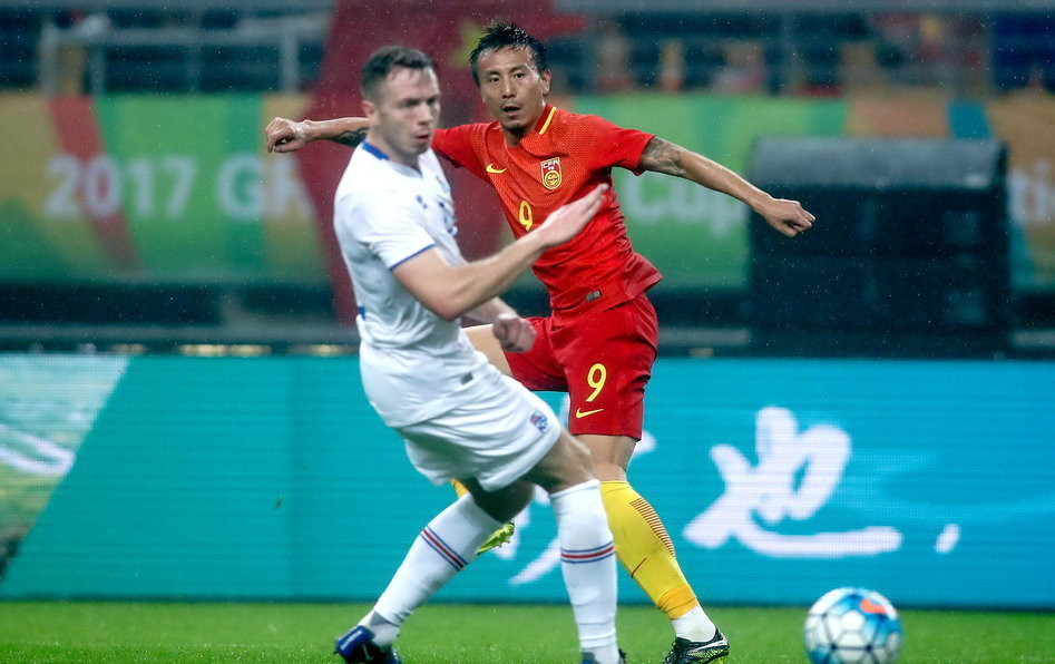 深扒国足养生型前腰:抽烟酗酒成瘾 名帅眼中的