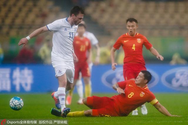 深扒国足养生型前腰:抽烟酗酒成瘾 名帅眼中的