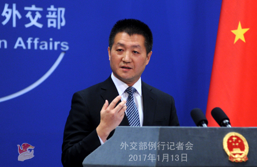 外交部回应“中国提出归还新加坡装甲车条件”