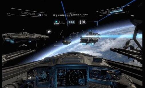 盟云移软代理VR游戏评测《使命召唤:狐狼进攻