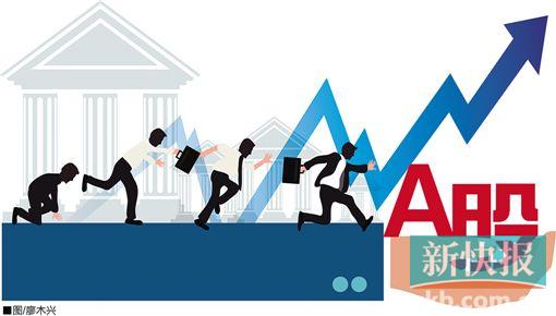 扎堆回归A股市场 赴港上市商业银行杀个回马枪