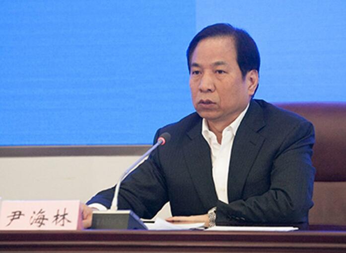 天津原副市长尹海林被开除党籍 降为副处