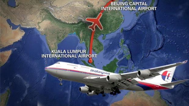 Image result for 马航mh370