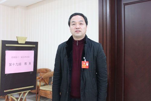 江西省政协委员陈东旭:建议大力发展混合制学