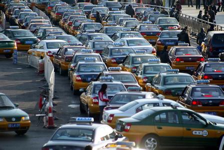 北京交通委：力保春节出租出车率不低于90%