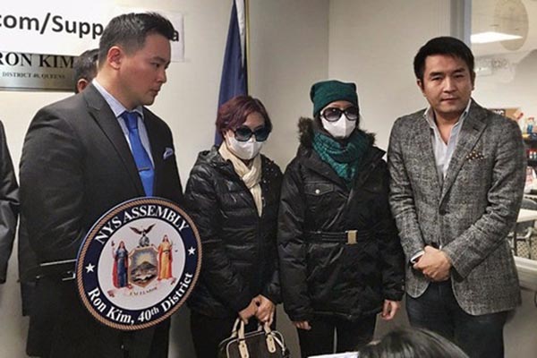 在美中国女留学生遭割脸缝上百针 共犯获刑16年