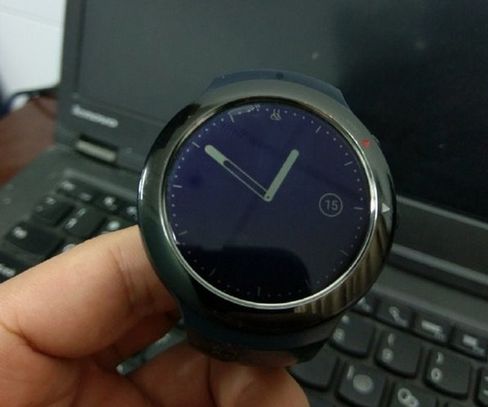 HTC智能手表图片曝光 看这颜值如何？