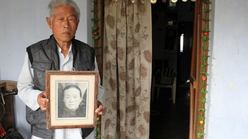 外媒：中国对印作战老兵被困印度54年 苦盼回家