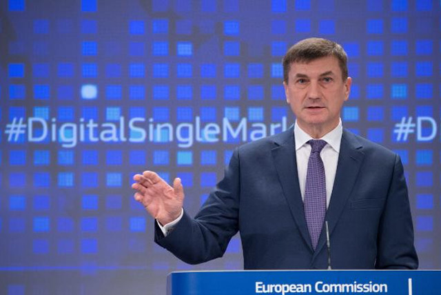 欧盟宣布6月取消手机漫游费 迈向数字化