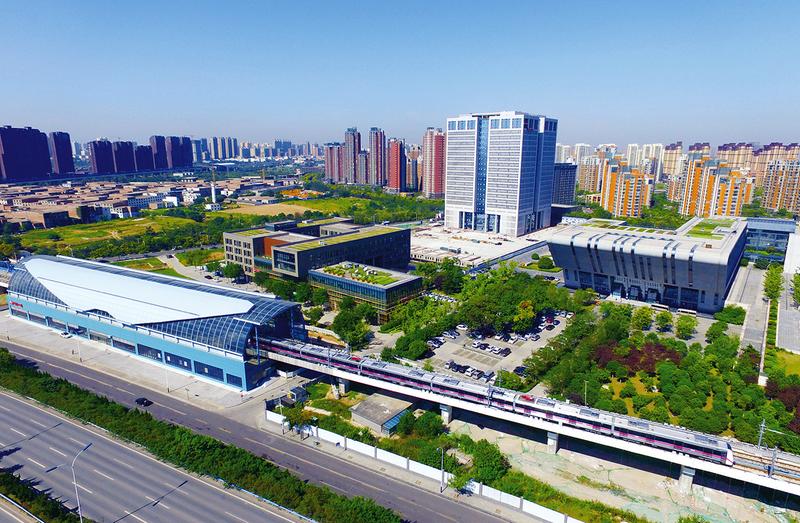 奔波儿灞与灞波儿奔_浐灞生态区财政收入