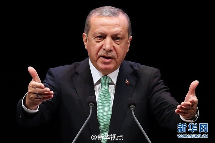 土耳其定于4月举行修宪公投 谋求实行总统制