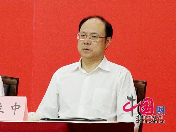 海协会常务副会长郑立中被撤销全国政协委员资格